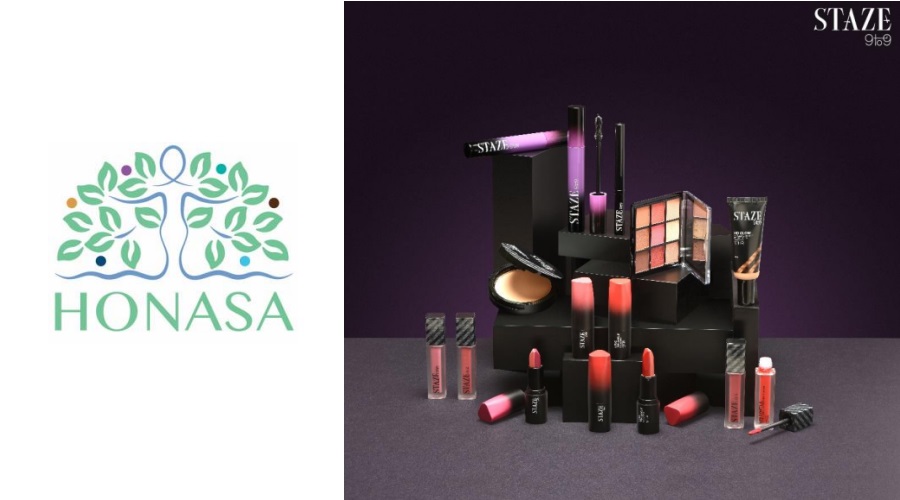 Honasa Consumer Ltd launches Staze, Gen-Z focused brand of Colour Cosmetics